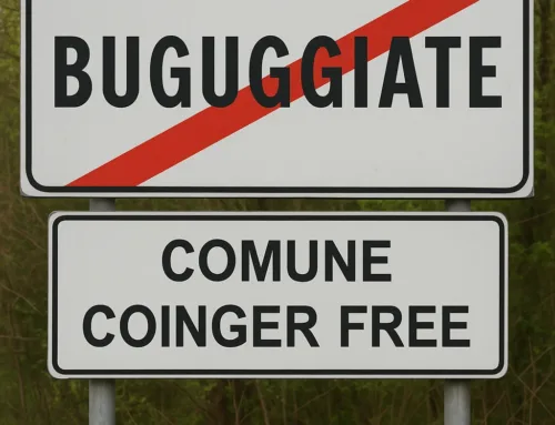 Una conferma concreta: Buguggiate esce da Coinger