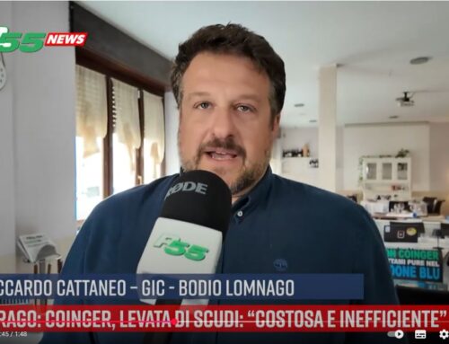 Gic e il punto sulla raccolta firme Coinger