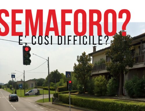 Interrogazioni Consiglio Comunale  Aggiornamento situazione semaforo Provinciale.