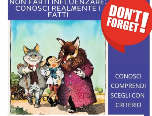 Le capriole della nostra amministrazione: mai visto portare un argomento in Consiglio e poi bocciarlo all’unanimità (10 voti su 10)