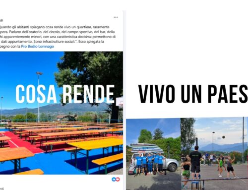 Cosa rende vivo un Paese per noi